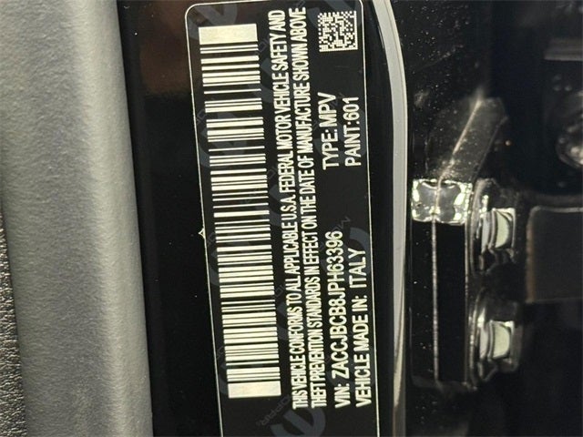 2018 Jeep Renegade Trailhawk