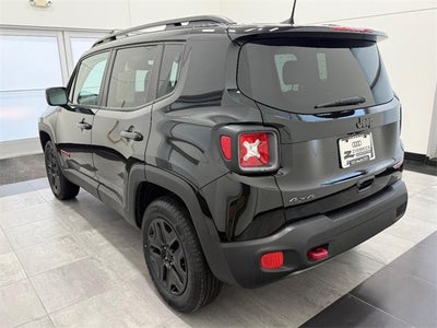 2018 Jeep Renegade Trailhawk