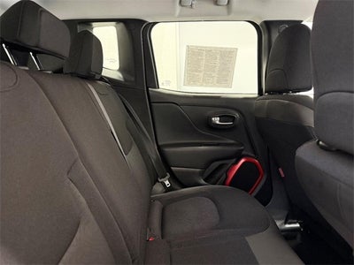 2018 Jeep Renegade Trailhawk