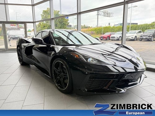 2024 Chevrolet Corvette Stingray 3LT