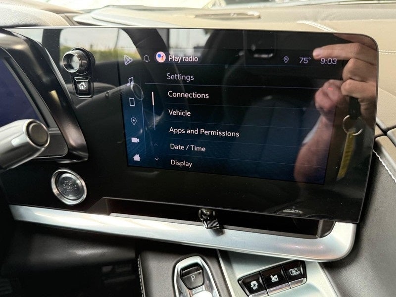 2024 Chevrolet Corvette Stingray 3LT