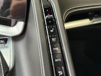 2024 Chevrolet Corvette Stingray 3LT