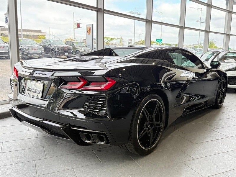 2024 Chevrolet Corvette Stingray 3LT