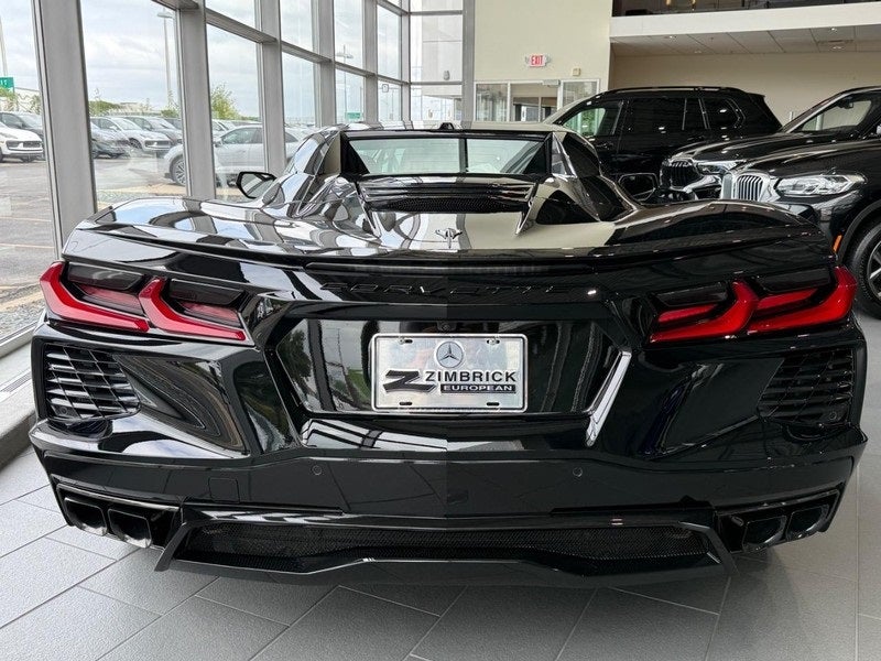 2024 Chevrolet Corvette Stingray 3LT