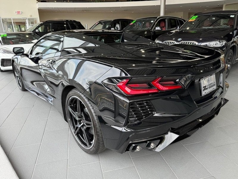 2024 Chevrolet Corvette Stingray 3LT