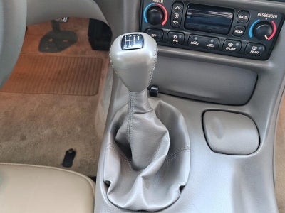 2003 Chevrolet Corvette Base