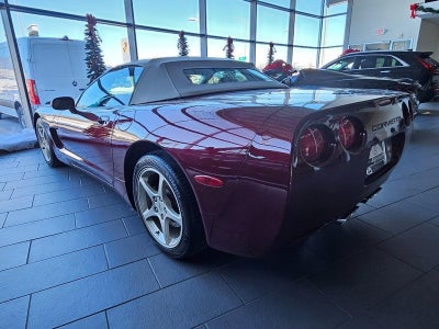 2003 Chevrolet Corvette Base
