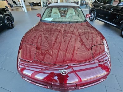 2003 Chevrolet Corvette Base