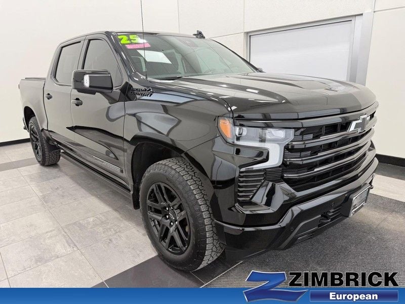 2025 Chevrolet Silverado 1500 High Country