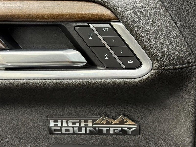 2025 Chevrolet Silverado 1500 High Country