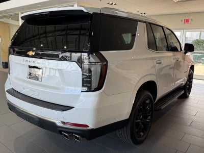 2025 Chevrolet Tahoe High Country