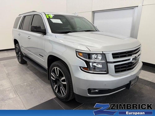 2019 Chevrolet Tahoe Premier