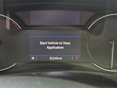 2022 Cadillac XT4 Premium Luxury