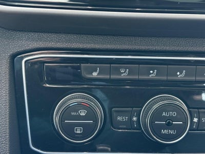 2021 Volkswagen Atlas SEL