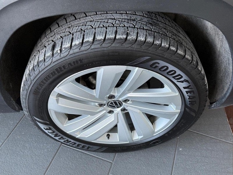 2021 Volkswagen Atlas SEL