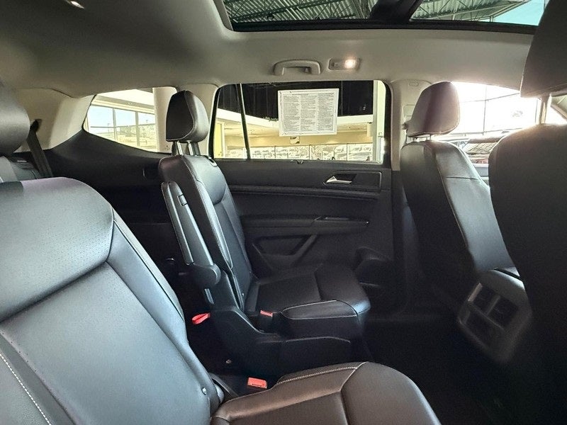 2021 Volkswagen Atlas SEL