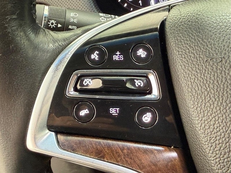 2017 Cadillac XTS Luxury