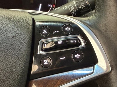 2017 Cadillac XTS Luxury