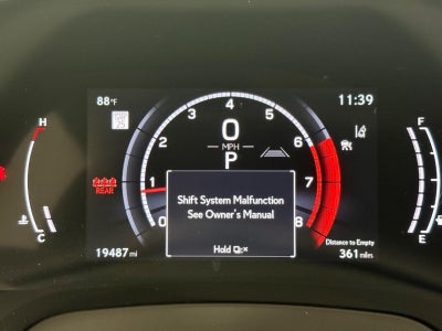 2023 Lexus RX 350 F Sport Handling