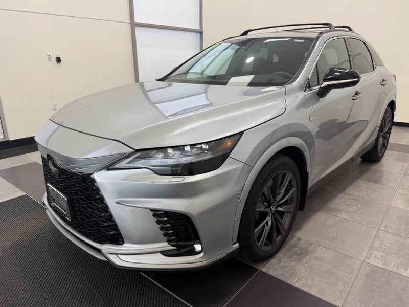 2023 Lexus RX 350 F Sport Handling