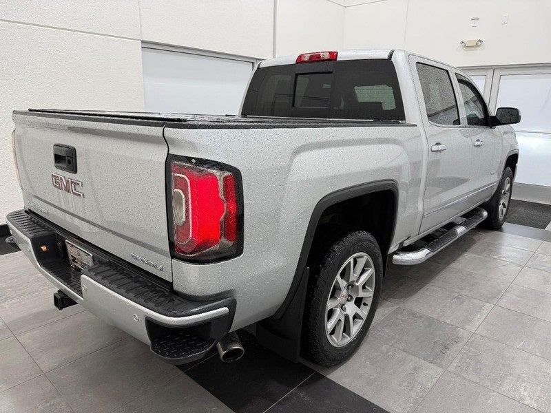 2018 GMC Sierra 1500 Denali
