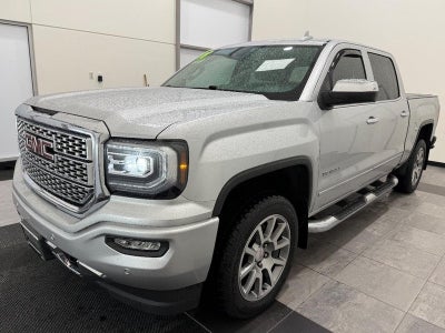 2018 GMC Sierra 1500 Denali