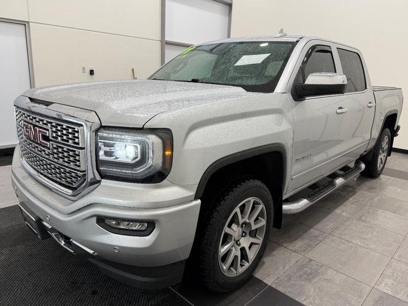 2018 GMC Sierra 1500 Denali