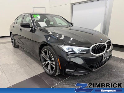 2024 BMW 3 Series 330i xDrive