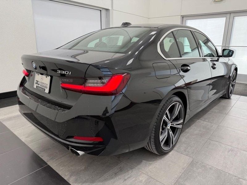 2024 BMW 3 Series 330i xDrive