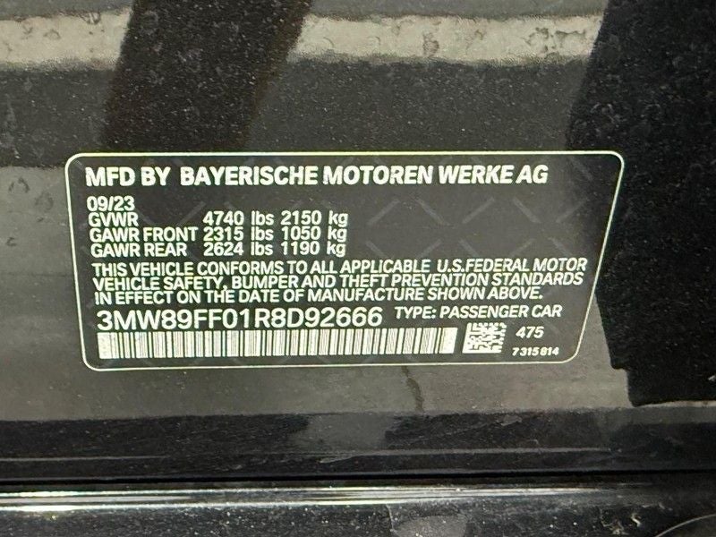 2024 BMW 3 Series 330i xDrive