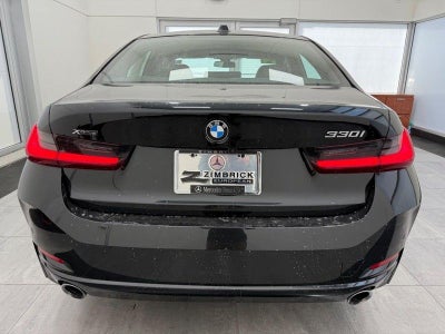 2024 BMW 3 Series 330i xDrive