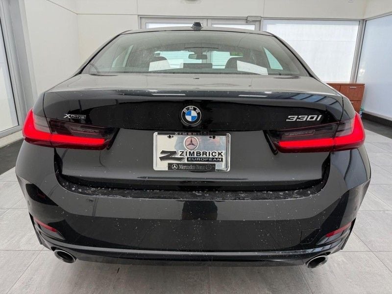 2024 BMW 3 Series 330i xDrive
