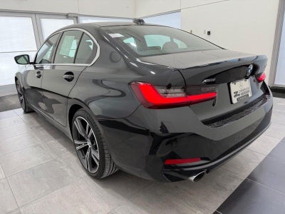 2024 BMW 3 Series 330i xDrive
