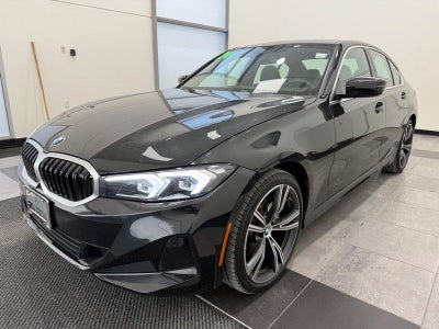 2024 BMW 3 Series 330i xDrive
