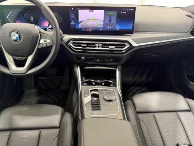 2024 BMW 3 Series 330i xDrive