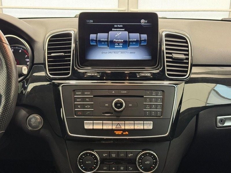 2019 Mercedes-Benz GLE GLE 400 4MATIC®