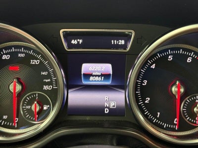 2019 Mercedes-Benz GLE GLE 400 4MATIC®