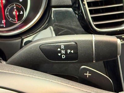 2019 Mercedes-Benz GLE GLE 400 4MATIC®