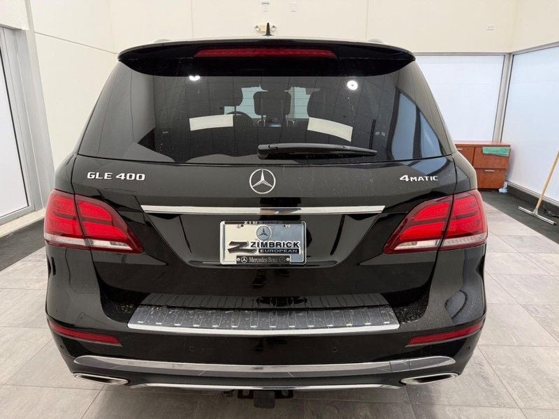 2019 Mercedes-Benz GLE GLE 400 4MATIC®