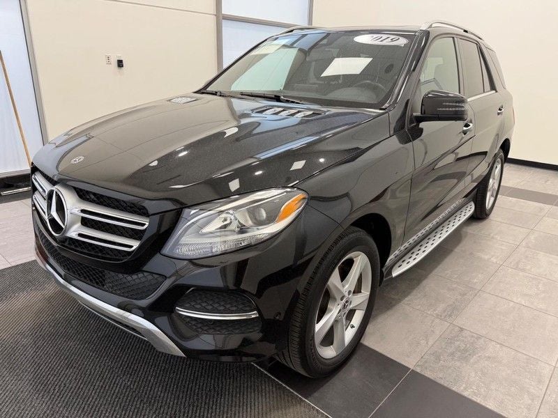 2019 Mercedes-Benz GLE GLE 400 4MATIC®