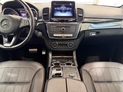 2019 Mercedes-Benz GLE GLE 400 4MATIC®