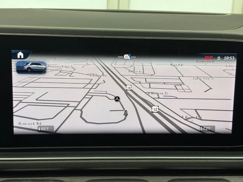 2026 Mercedes-Benz GLE GLE 350 4MATIC®