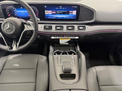 2026 Mercedes-Benz GLE GLE 350 4MATIC®