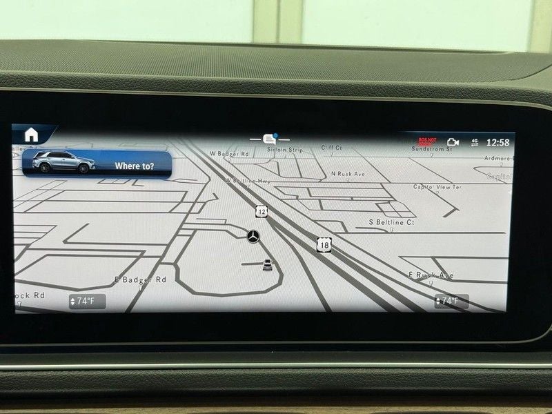 2026 Mercedes-Benz GLE GLE 350 4MATIC®