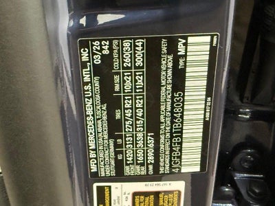 2026 Mercedes-Benz GLE GLE 350 4MATIC®