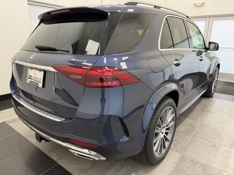 2026 Mercedes-Benz GLE GLE 350 4MATIC®