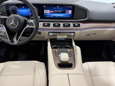 2026 Mercedes-Benz GLE GLE 350 4MATIC®