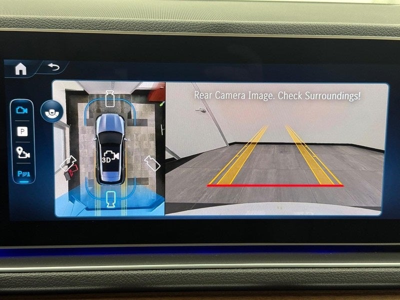 2025 Mercedes-Benz GLE GLE 350 4MATIC®