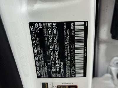 2025 Mercedes-Benz GLE GLE 350 4MATIC®