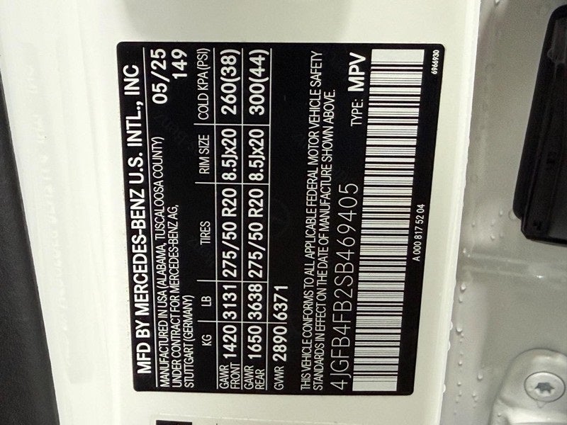 2025 Mercedes-Benz GLE GLE 350 4MATIC®